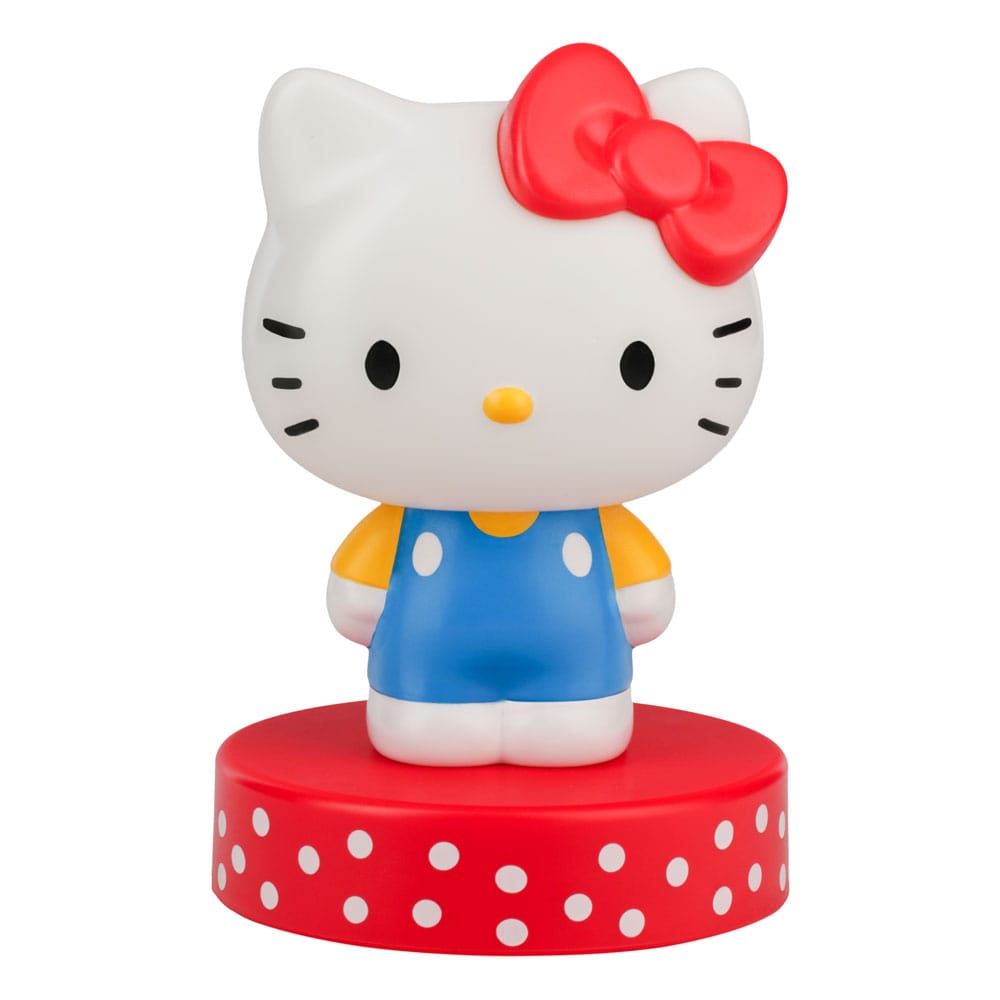 Sanrio Icons Leuchte Hello Kitty 11 cm     - Versand: 7 Tage nach Bestellung