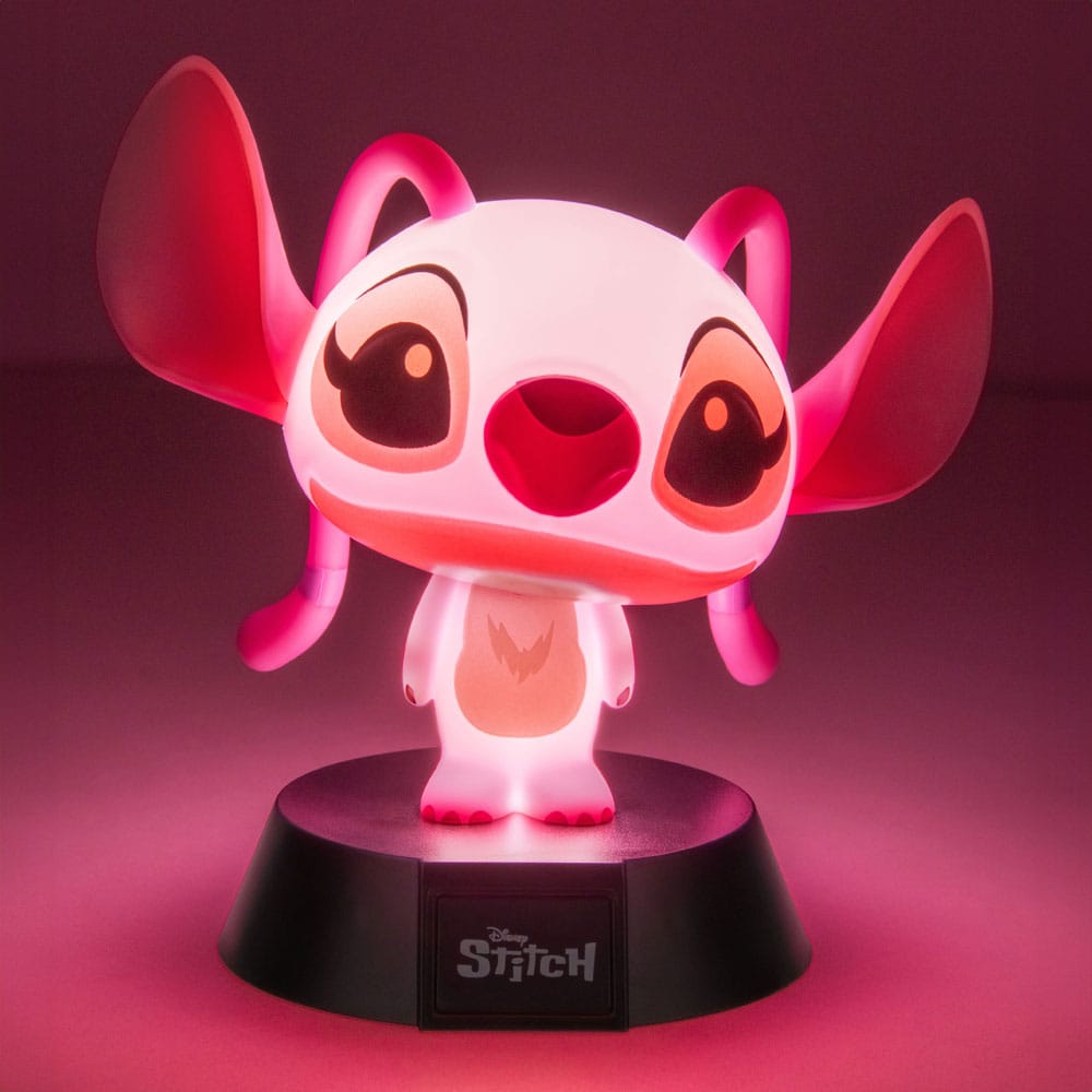 Lilo & Stitch Icons Leuchte Angel  - Versand: 7 Tage nach Bestellung