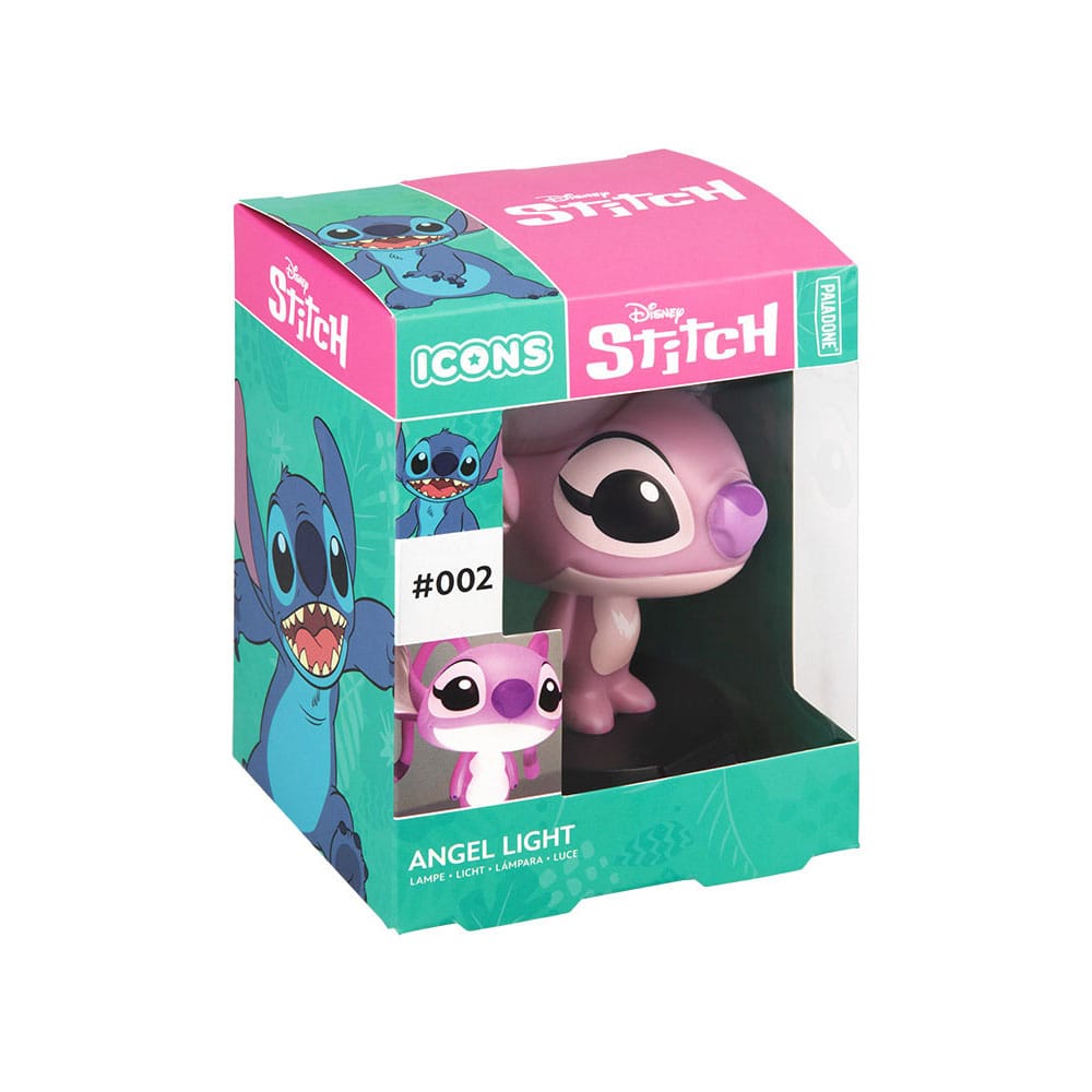 Lilo & Stitch Icons Leuchte Angel  - Versand: 7 Tage nach Bestellung