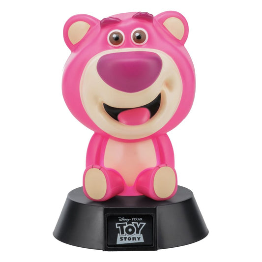 Toy Story Icons Leuchte Lotso Huggin Bear  - Versand: 7 Tage nach Bestellung