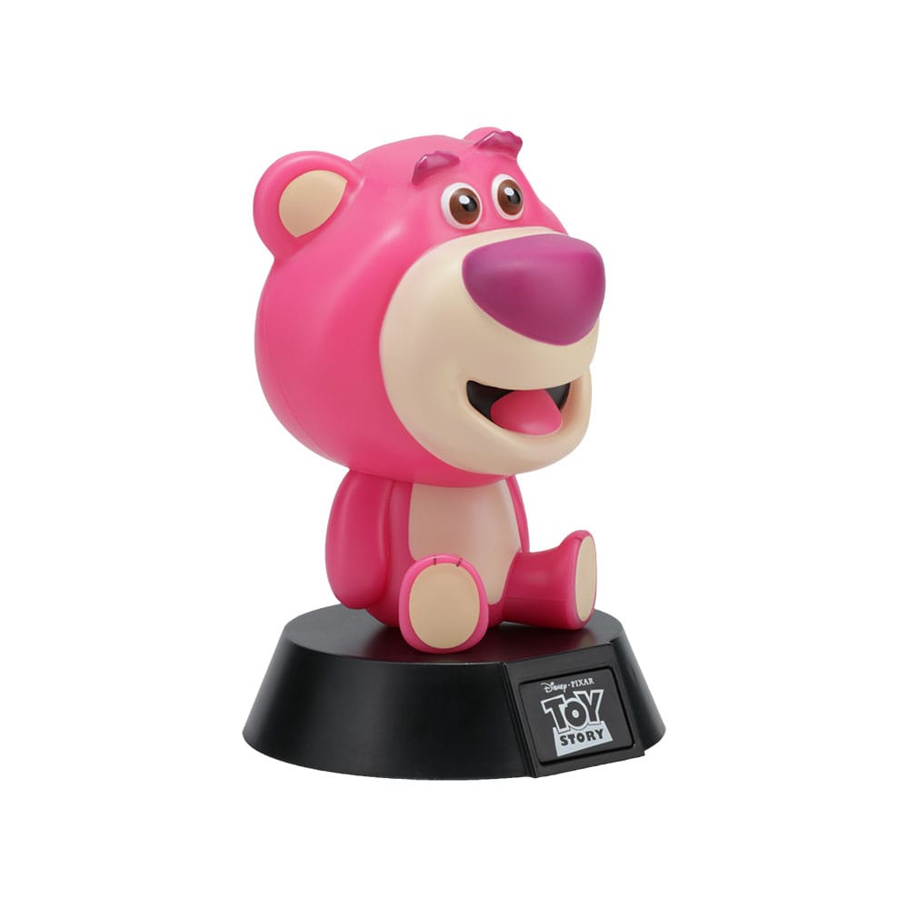 Toy Story Icons Leuchte Lotso Huggin Bear  - Versand: 7 Tage nach Bestellung