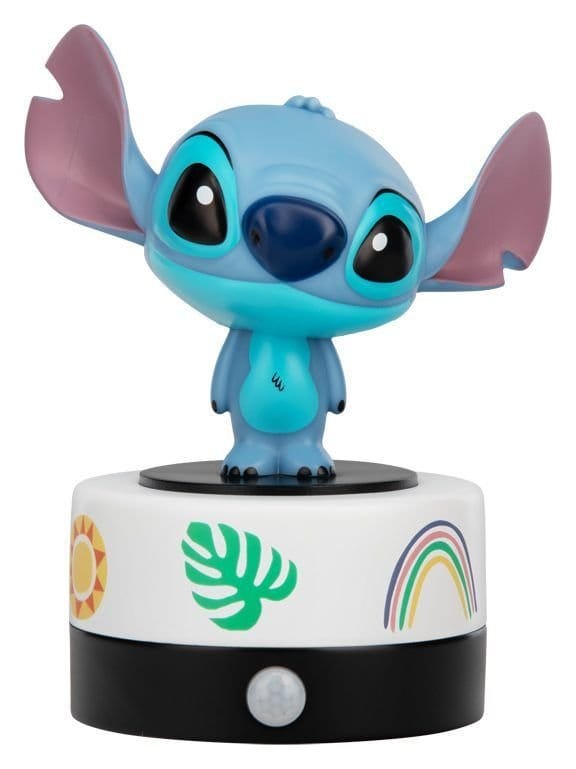 Lilo & Stitch Leuchte mit Sound Stitch - Preorder - ETA: 25.07.2026