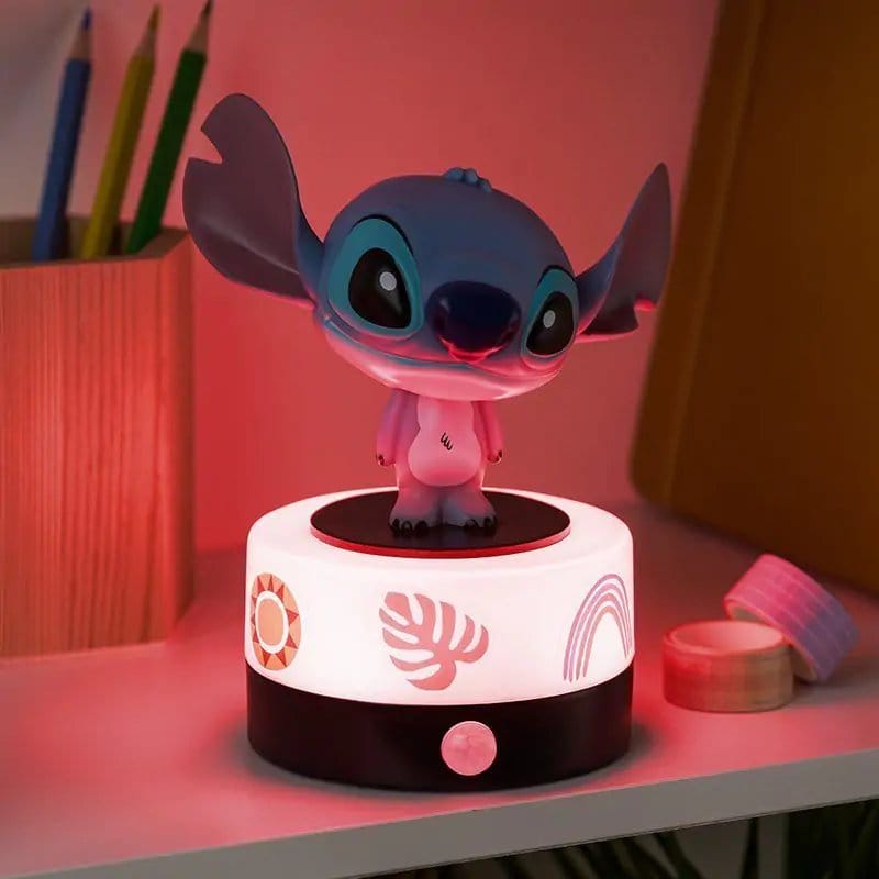 Lilo & Stitch Leuchte mit Sound Stitch - Preorder - ETA: 25.07.2026