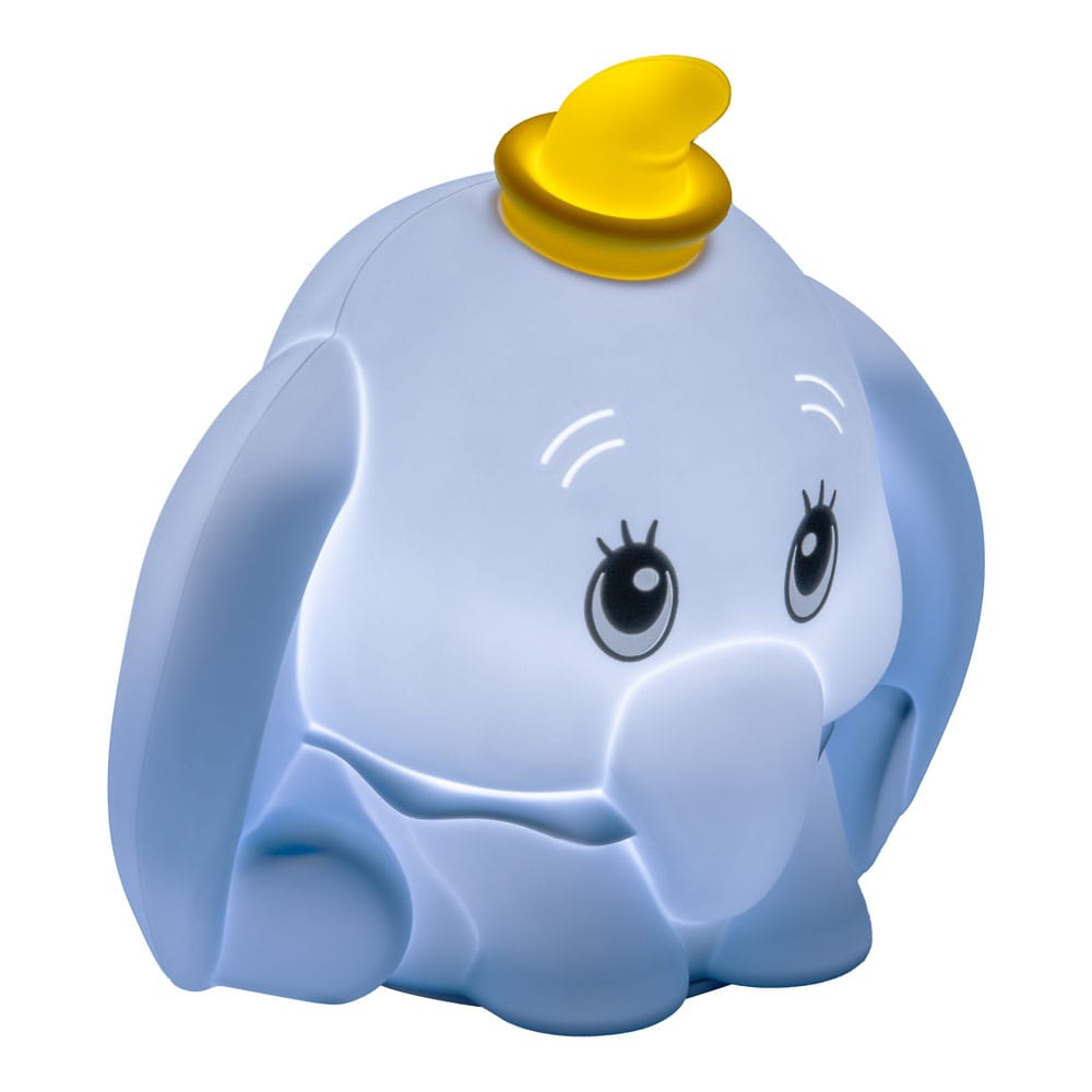Disney Squishy Glo Silikon-Leuchte Dumbo - Versand: 5-7 Tage nach Bestellung