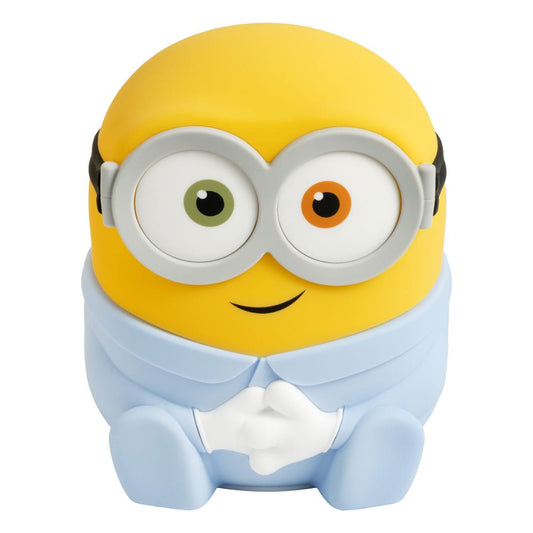 Minions Squishy Glo Silikon-Leuchte Bob 15 cm       - Versand: 7 Tage nach Bestellung