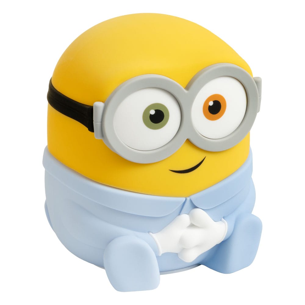 Minions Squishy Glo Silikon-Leuchte Bob 15 cm       - Versand: 7 Tage nach Bestellung