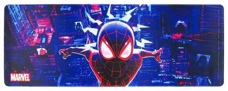 Marvel Mousepad Spider-Man Miles Morales - Preorder - ETA: 15.08.2026