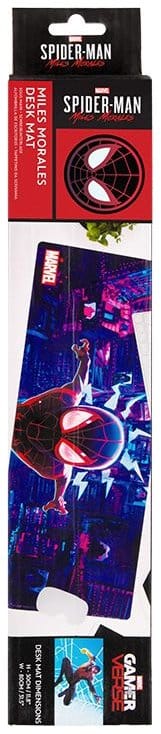 Marvel Mousepad Spider-Man Miles Morales - Preorder - ETA: 15.08.2026