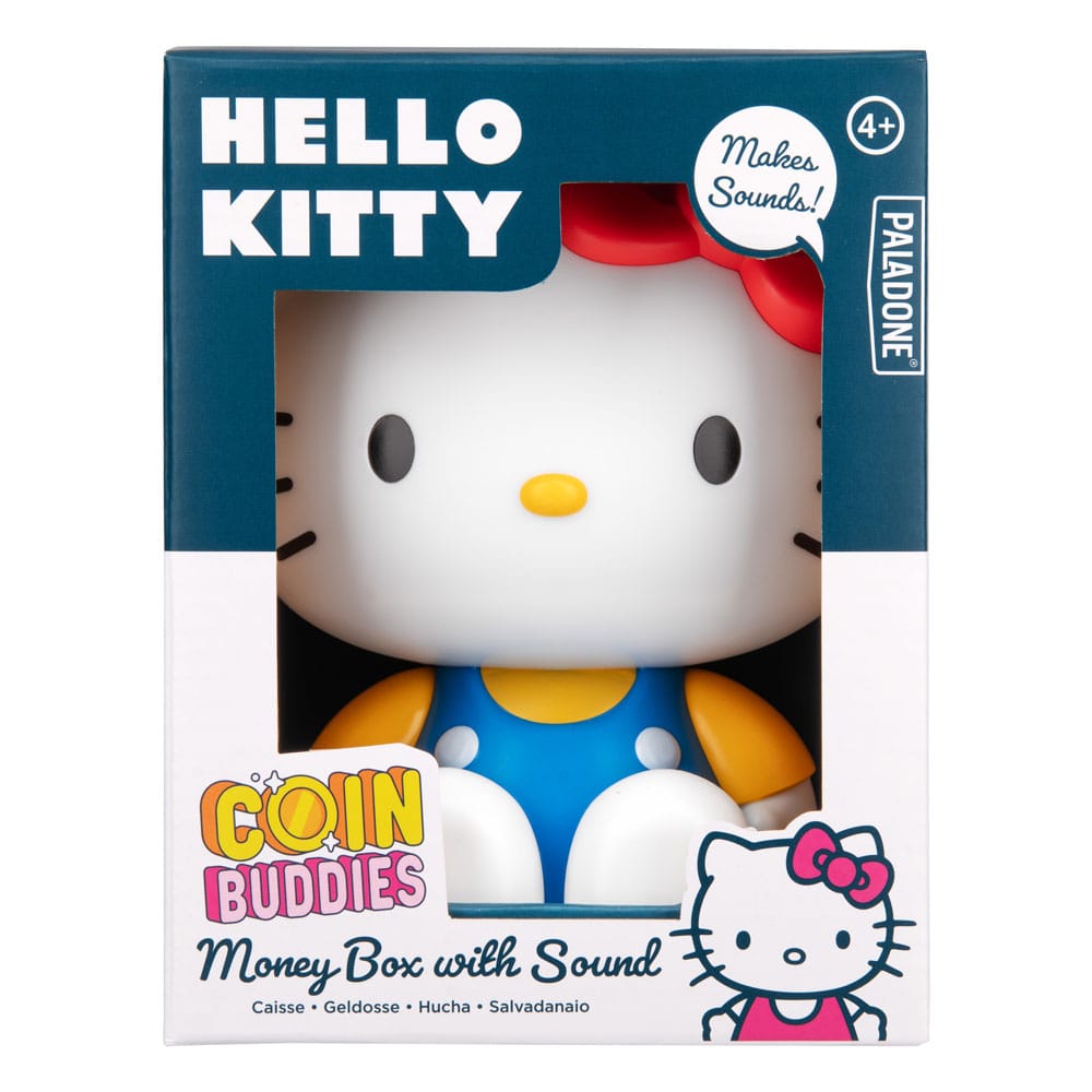 Sanrio Spardose Hello Kitty - Preorder - ETA: 09.07.2026