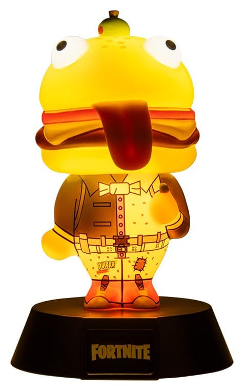 Fortnite Icon Leuchte Beef Boss 11 cm - Preorder - ETA: 25.01.2027