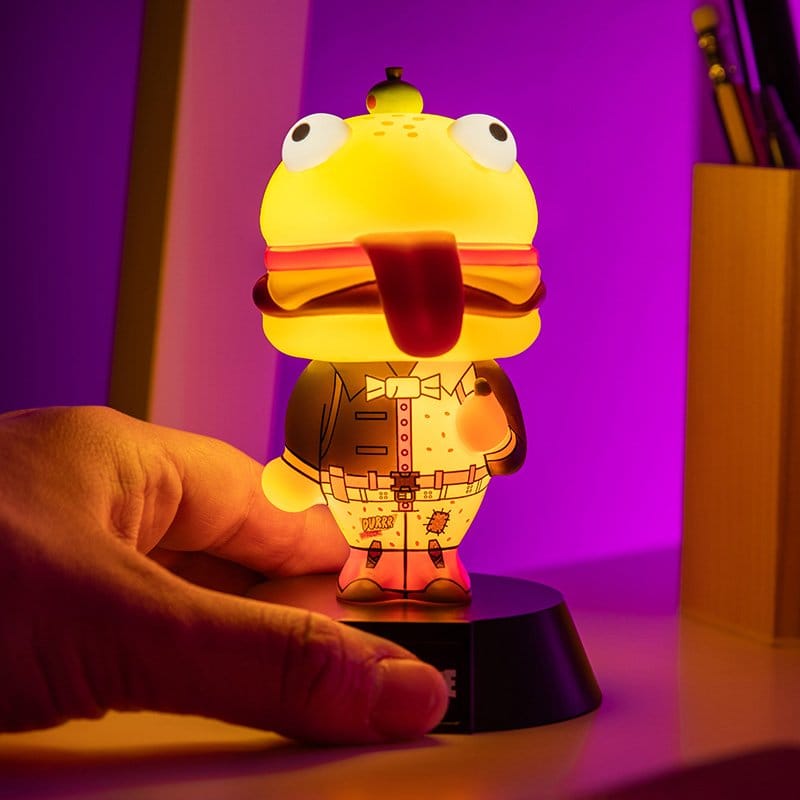 Fortnite Icon Leuchte Beef Boss 11 cm - Preorder - ETA: 25.01.2027