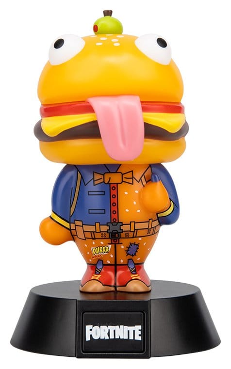 Fortnite Icon Leuchte Beef Boss 11 cm - Preorder - ETA: 25.01.2027