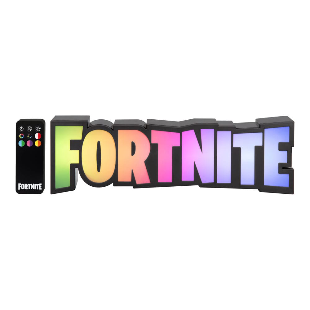 Fortnite Leuchte Logo 32 cm  - Versand: 5-7 Tage nach Bestellung