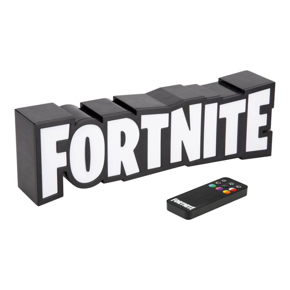 Fortnite Leuchte Logo 32 cm  - Versand: 5-7 Tage nach Bestellung