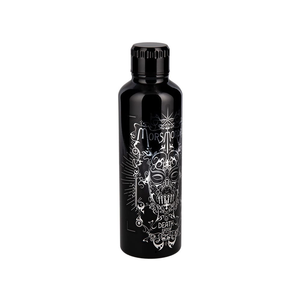 Harry Potter Metal Trinkflasche    - Versand: 5-7 Tage nach Bestellung