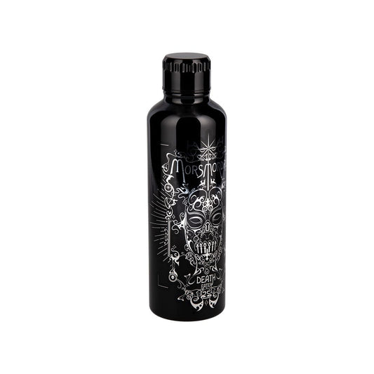Harry Potter Metal Trinkflasche    - Versand: 5-7 Tage nach Bestellung