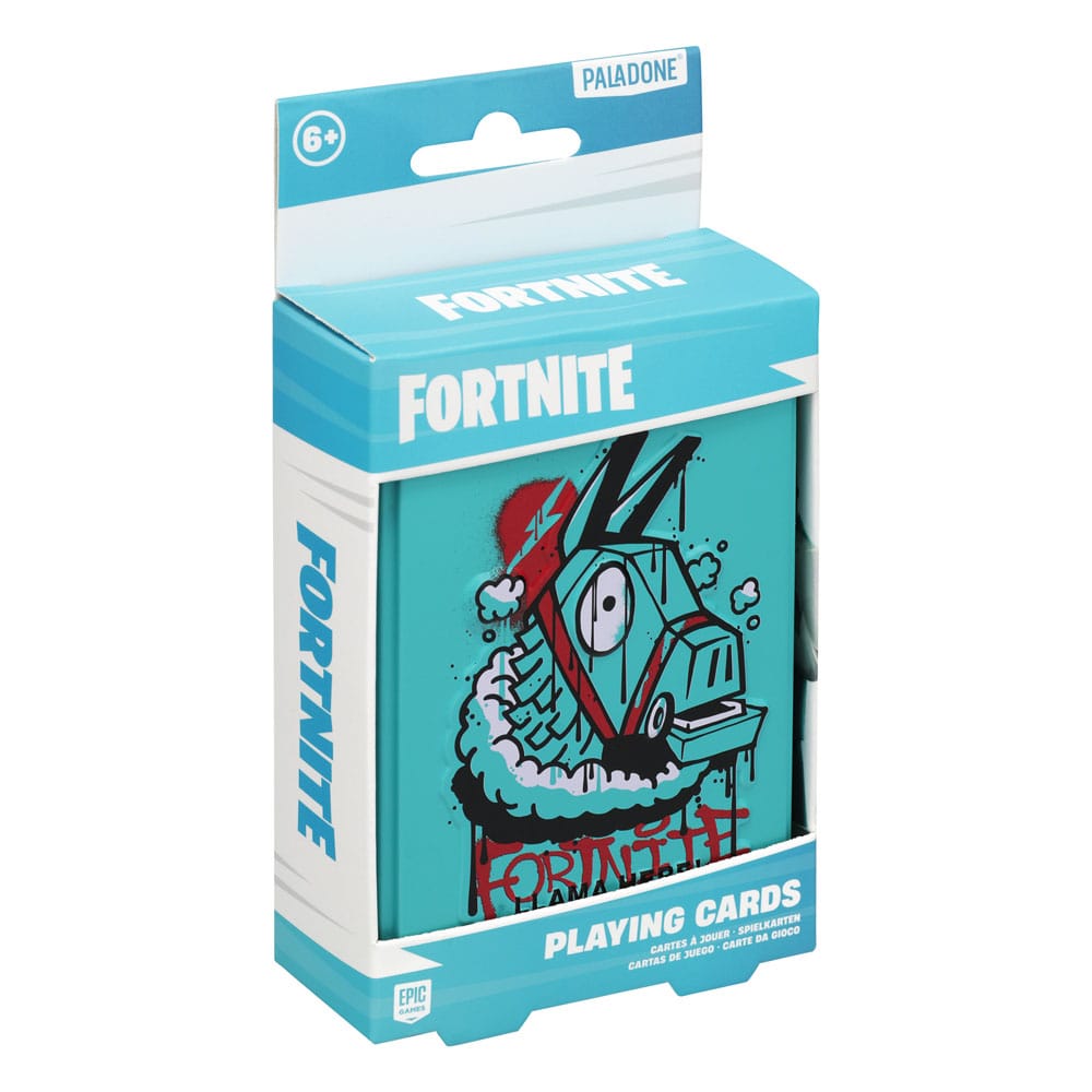 Fortnite Spielkarten   - Versand: 5-7 Tage nach Bestellung