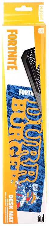 Fortnite Mousepad Durr Burger 81 x 30 cm - Preorder - ETA: 25.01.2027