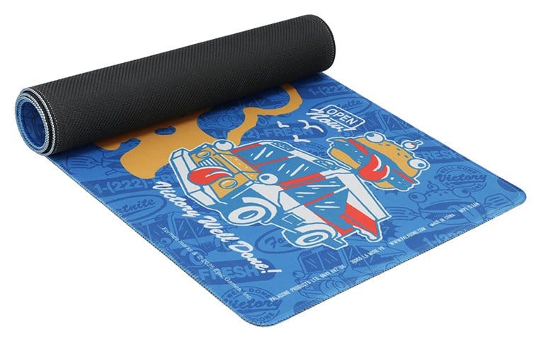 Fortnite Mousepad Durr Burger 81 x 30 cm - Preorder - ETA: 25.01.2027