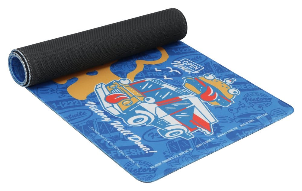 Fortnite Mousepad Durr Burger 81 x 30 cm - Preorder - ETA: 25.01.2027