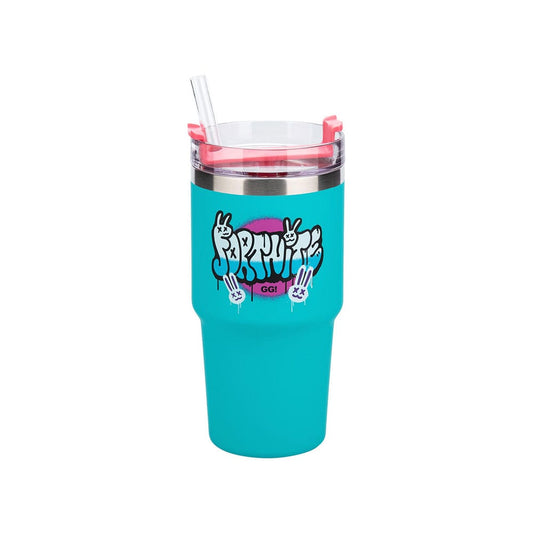 Fortnite Trinkbecher To Go Gamer     - Versand: 5-7 Tage nach Bestellung