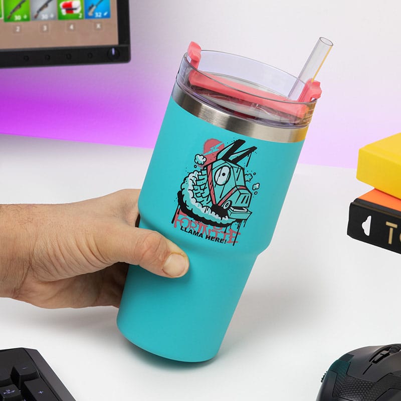 Fortnite Trinkbecher To Go Gamer     - Versand: 5-7 Tage nach Bestellung