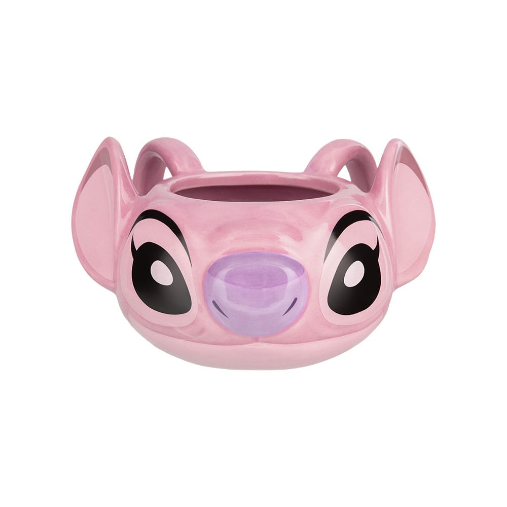 Lilo & Stitch Shaped Tasse Angel  - Versand: 7 Tage nach Bestellung