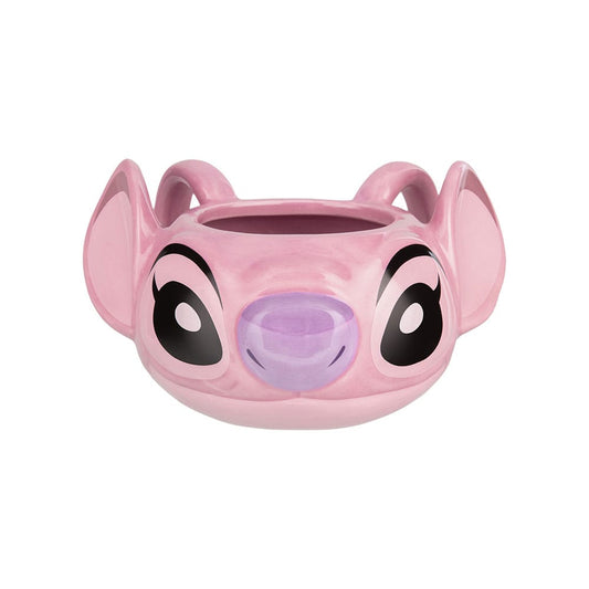 Lilo & Stitch Shaped Tasse Angel  - Versand: 7 Tage nach Bestellung