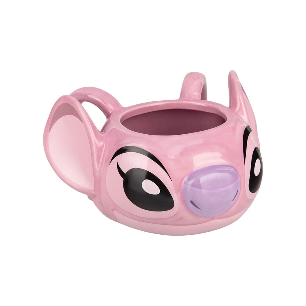 Lilo & Stitch Shaped Tasse Angel  - Versand: 7 Tage nach Bestellung