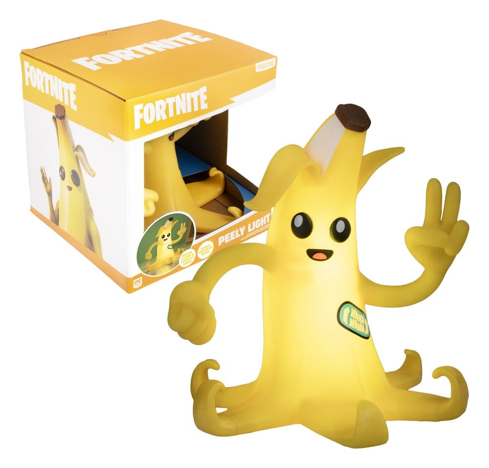 Fortnite Leuchte Peely 20 cm - Preorder - ETA: 25.08.2026