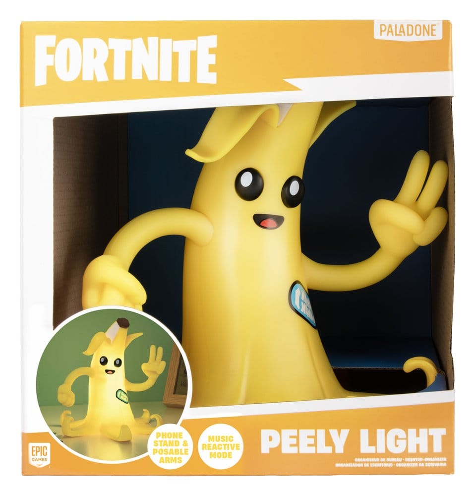 Fortnite Leuchte Peely 20 cm - Preorder - ETA: 25.08.2026