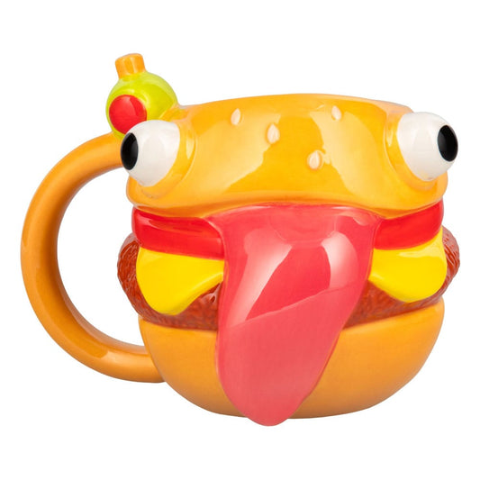 Fortnite Shaped Tasse Durrr Burger  - Versand: 5-7 Tage nach Bestellung