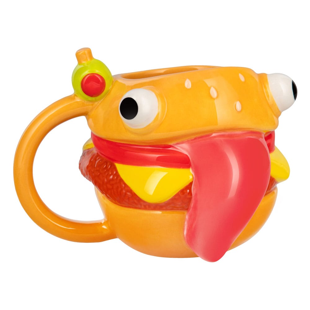 Fortnite Shaped Tasse Durrr Burger  - Versand: 5-7 Tage nach Bestellung
