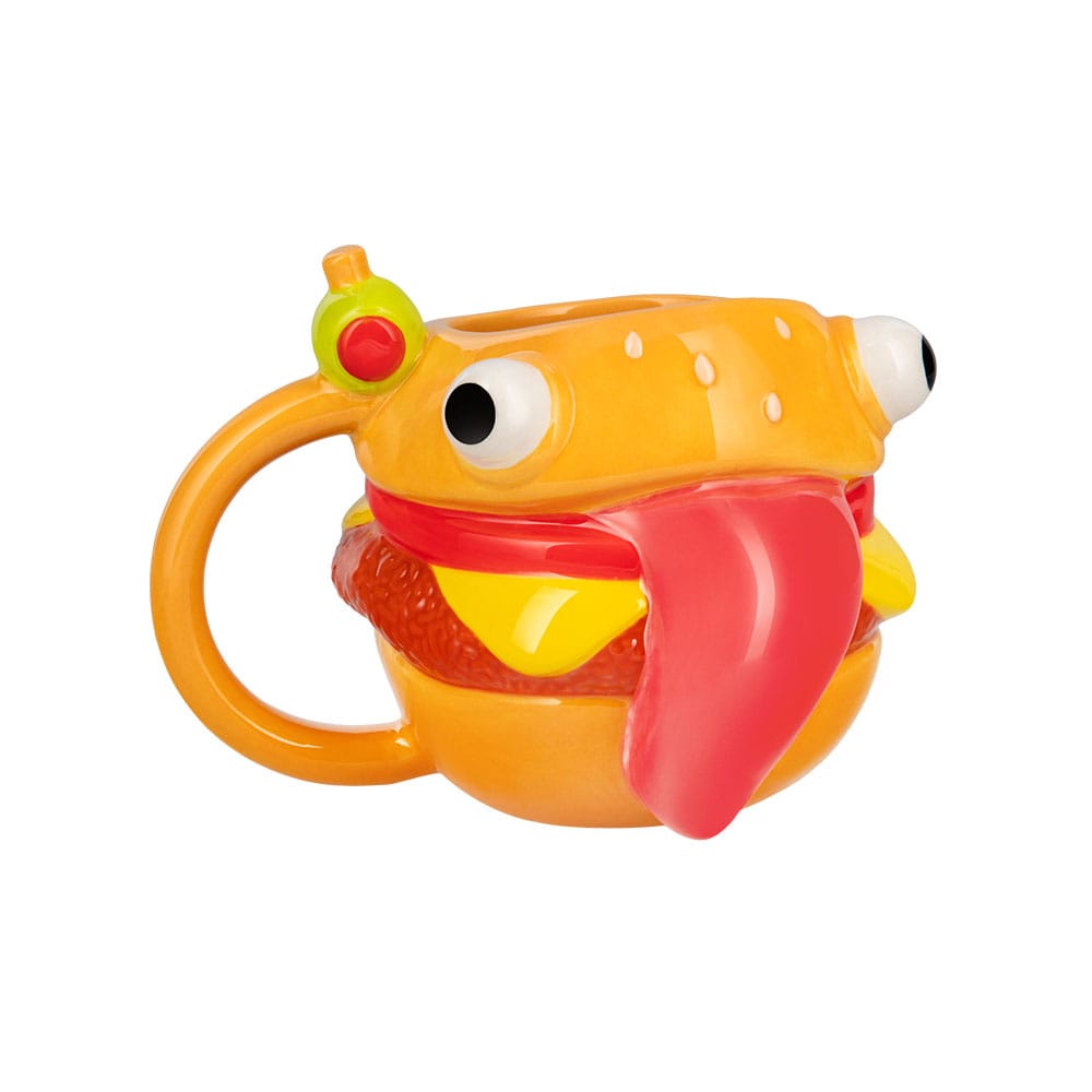 Fortnite Shaped Tasse Durrr Burger  - Versand: 5-7 Tage nach Bestellung