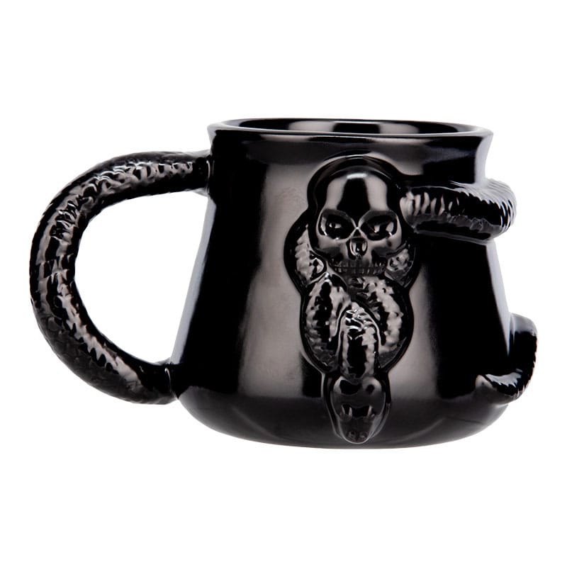 Harry Potter Shaped Tasse Dark Mark  - Versand: 5-7 Tage nach Bestellung