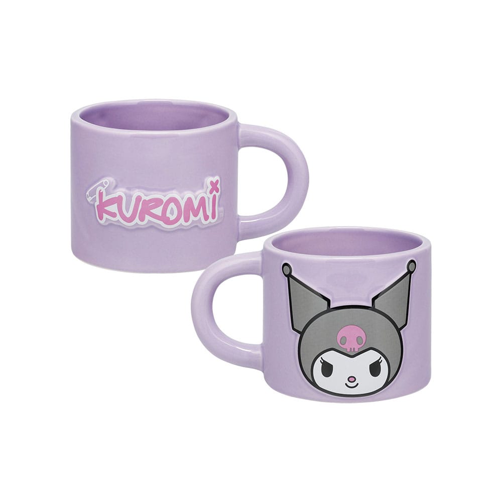 Sanrio Tasse Kuromi - Versand: 7 Tage nach Bestellung