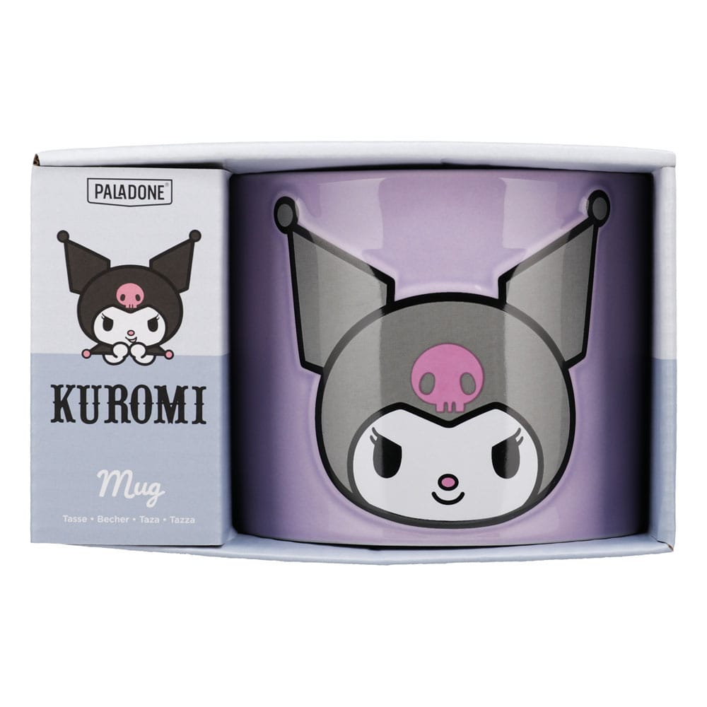 Sanrio Tasse Kuromi - Versand: 7 Tage nach Bestellung