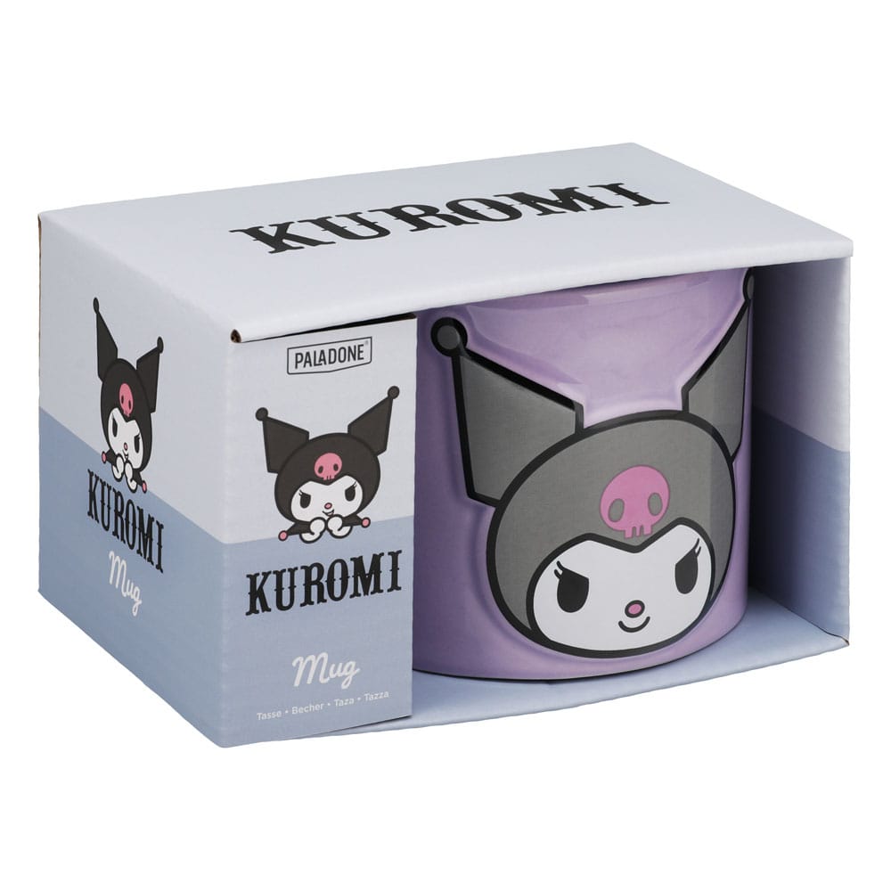 Sanrio Tasse Kuromi - Versand: 7 Tage nach Bestellung