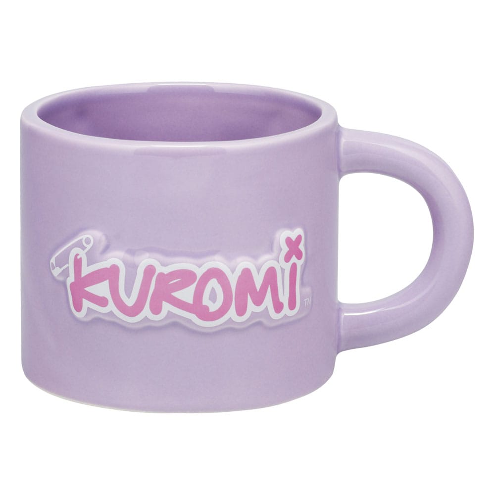 Sanrio Tasse Kuromi - Versand: 7 Tage nach Bestellung