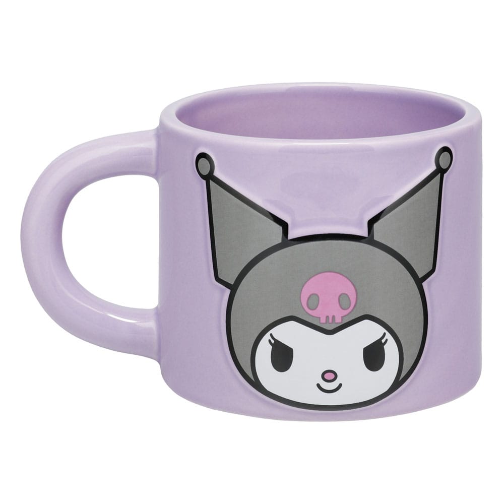 Sanrio Tasse Kuromi - Versand: 7 Tage nach Bestellung