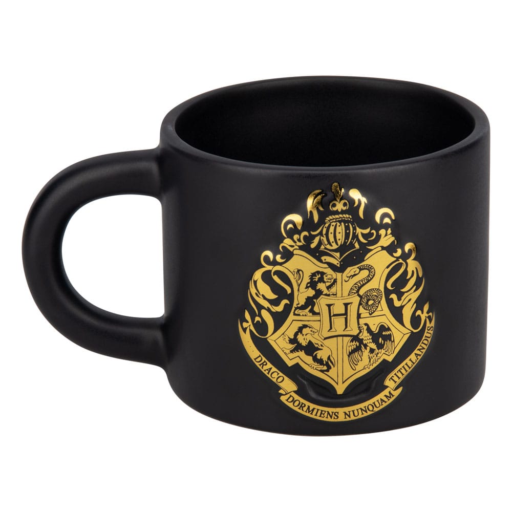 Harry Potter Tasse Hogwarts Crest     - Versand: 5-7 Tage nach Bestellung