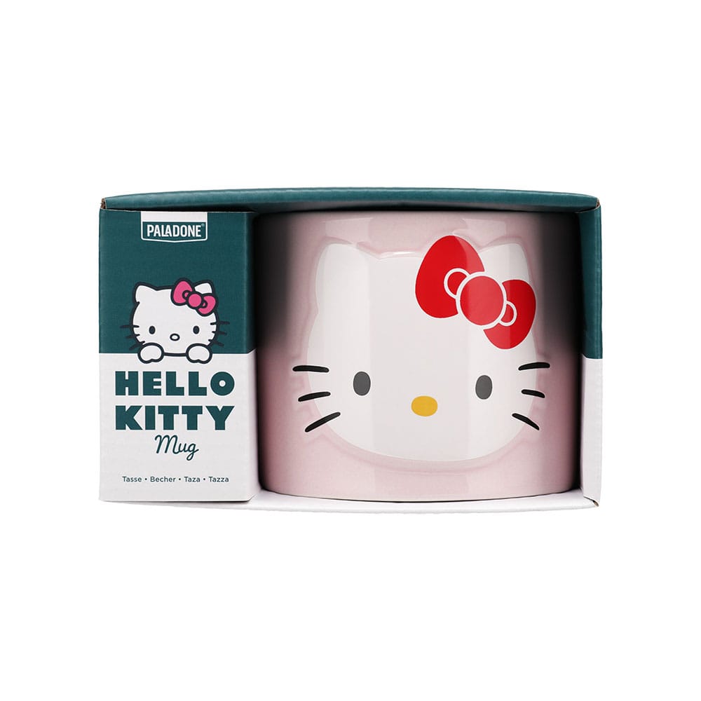 Sanrio Tasse Hello Kitty - Preorder - ETA: 09.07.2026