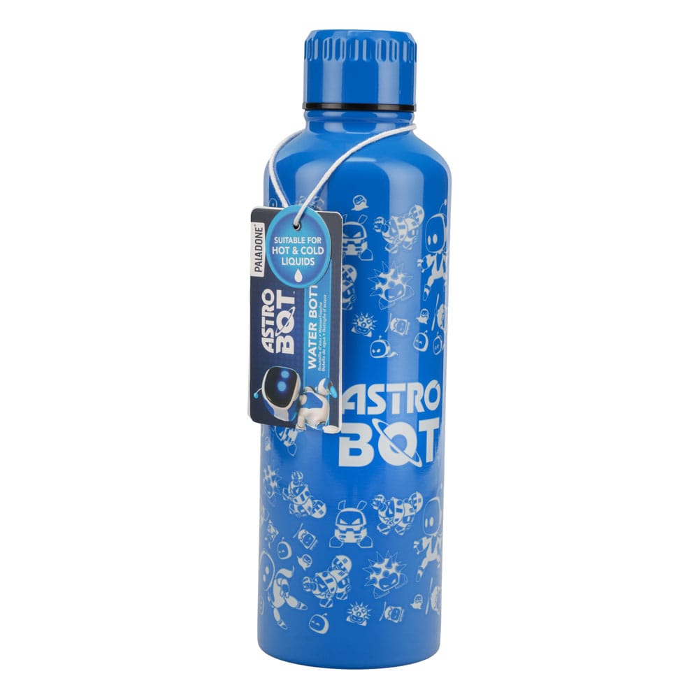Astro Bot Trinkflasche All-over-print Astro Bot  - Versand: 7 Tage nach Bestellung