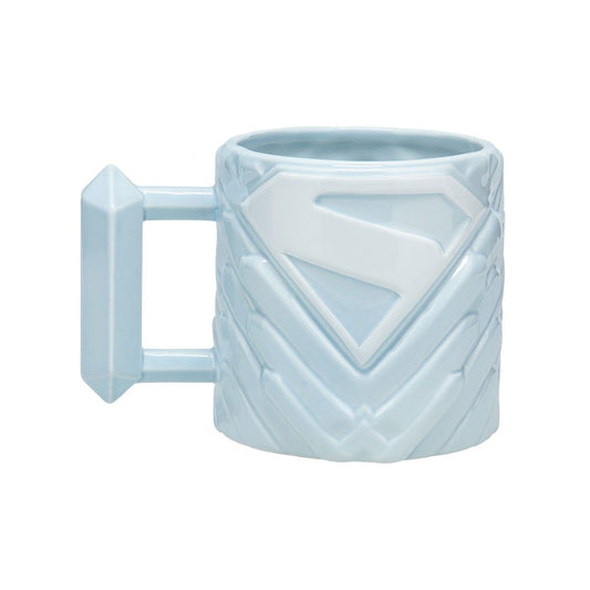 DC Comics Shaped Tasse Superman Fortress of Solitude  - Versand: 7 Tage nach Bestellung