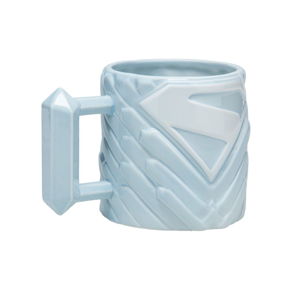 DC Comics Shaped Tasse Superman Fortress of Solitude  - Versand: 7 Tage nach Bestellung