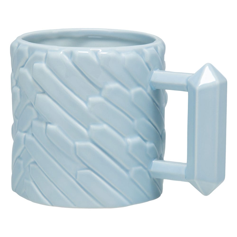 DC Comics Shaped Tasse Superman Fortress of Solitude  - Versand: 7 Tage nach Bestellung