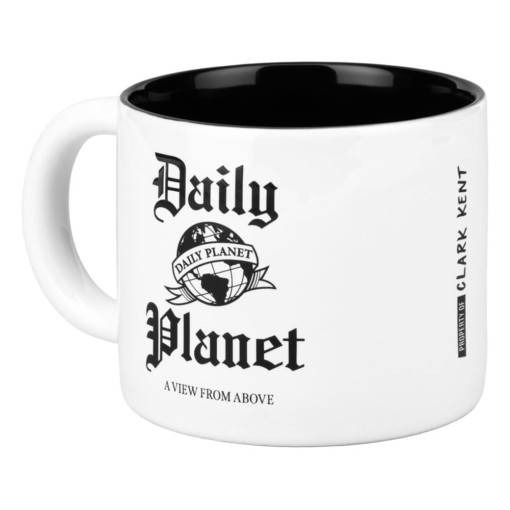 DC Comics Tasse Superman Daily Planet  - Preorder - ETA: 29.12.2025