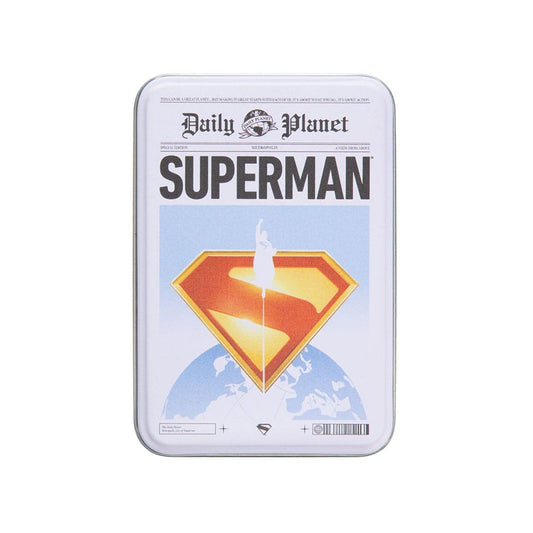 DC Comics Spielkarten Superman  - Versand: 5-7 Tage nach Bestellung