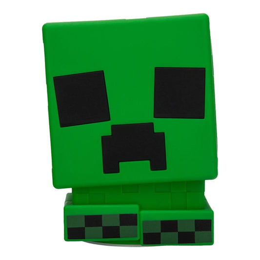 Minecraft Squishy Glo Silikon-Leuchte Creeper 15 cm    - Versand: 5-7 Tage nach Bestellung