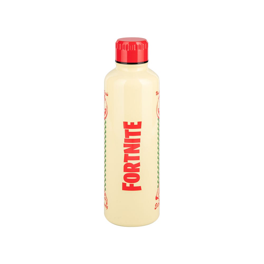 Fortnite Metal Trinkflasche   - Versand: 5-7 Tage nach Bestellung